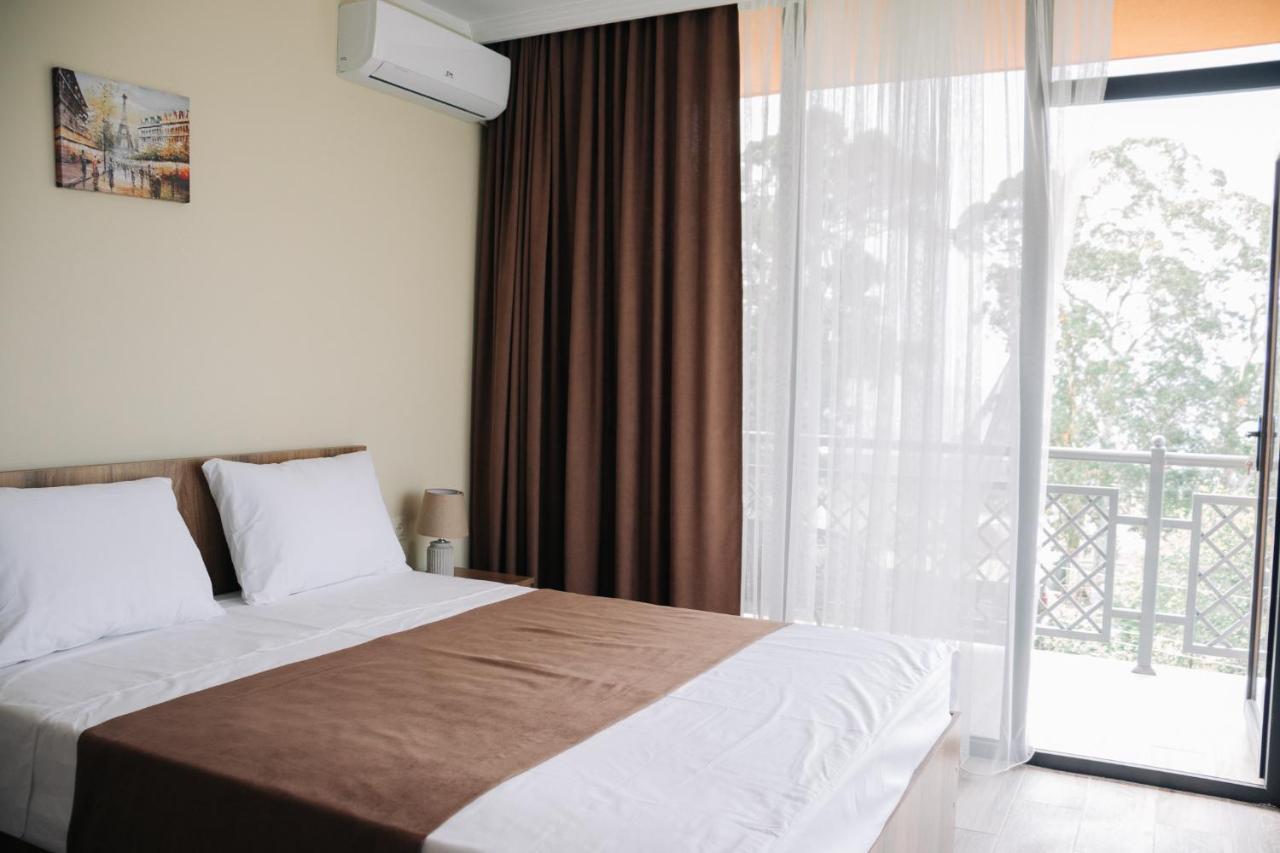 Scorpio Hotel Гонио Екстериор снимка