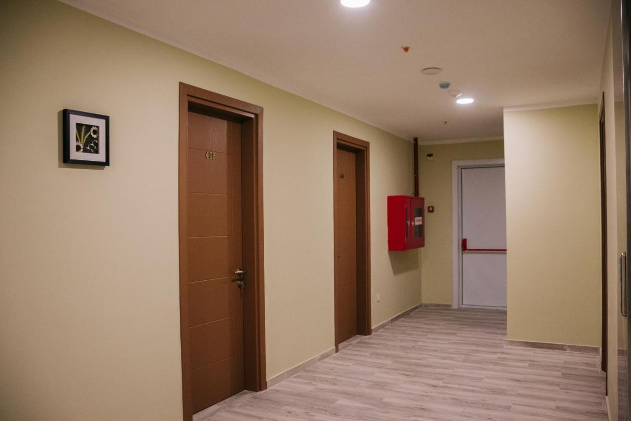 Scorpio Hotel Гонио Екстериор снимка