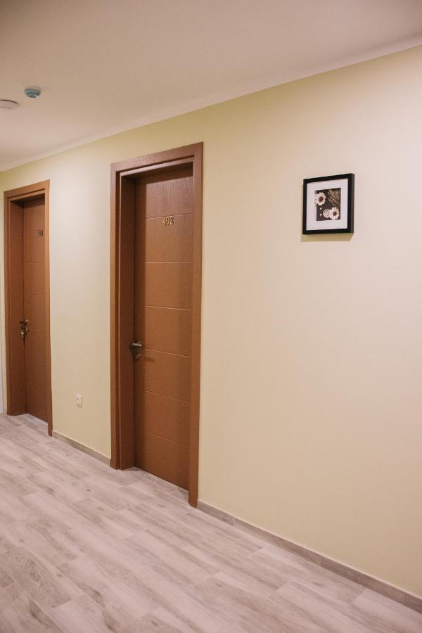 Scorpio Hotel Гонио Екстериор снимка