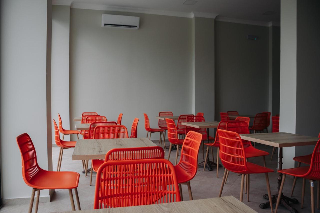 Scorpio Hotel Гонио Екстериор снимка