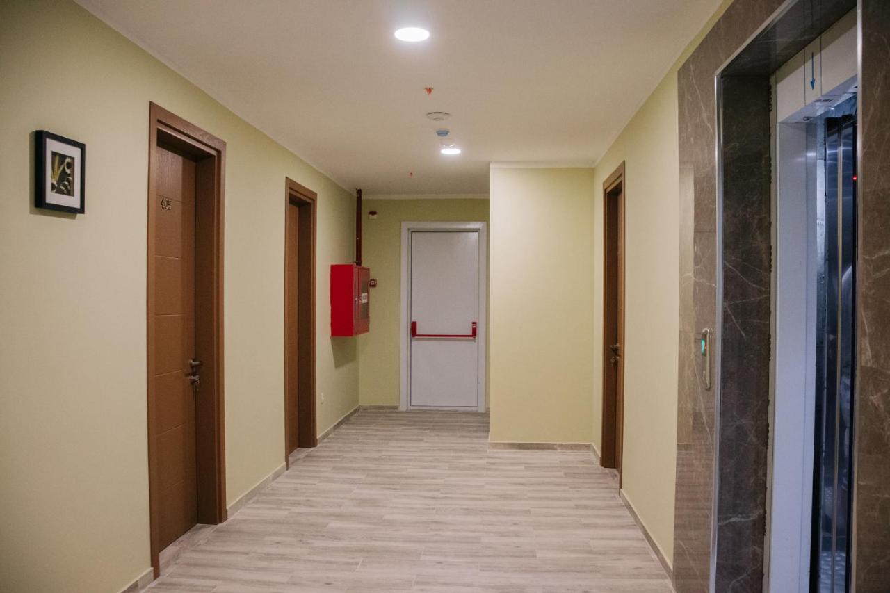 Scorpio Hotel Гонио Екстериор снимка