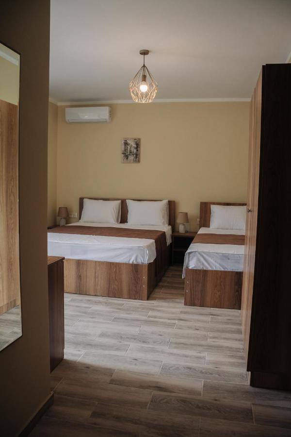 Scorpio Hotel Гонио Екстериор снимка