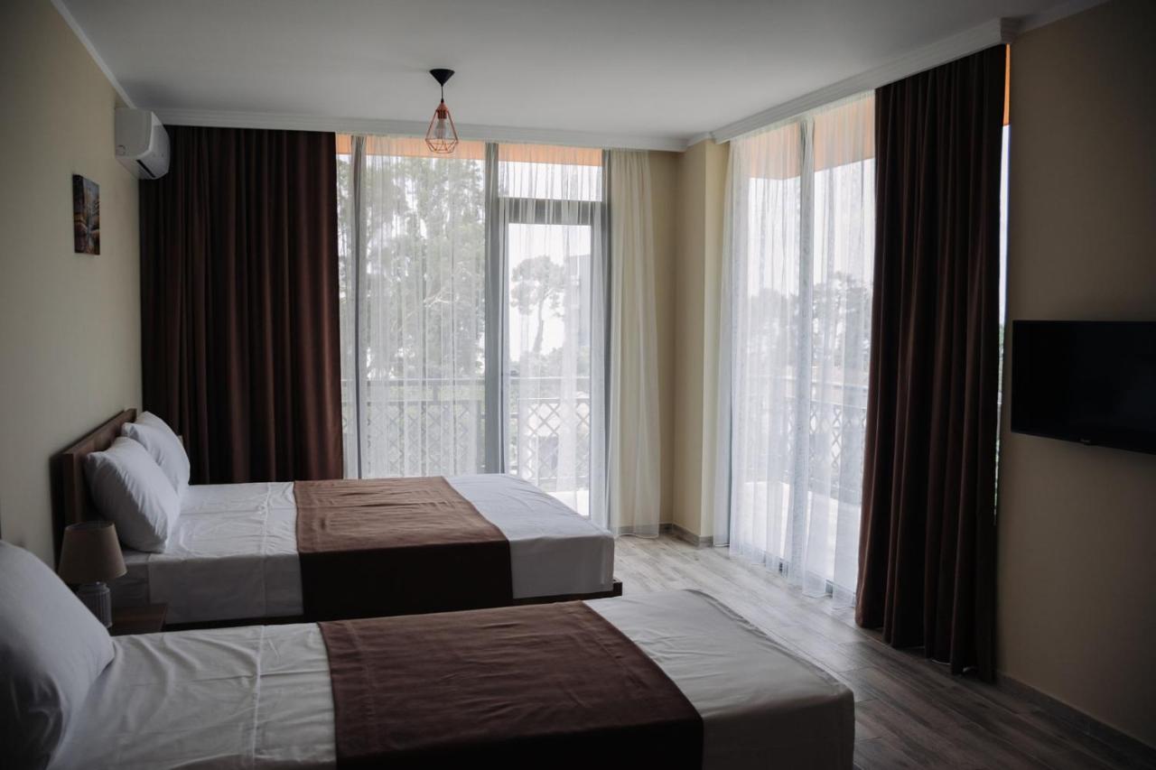 Scorpio Hotel Гонио Екстериор снимка
