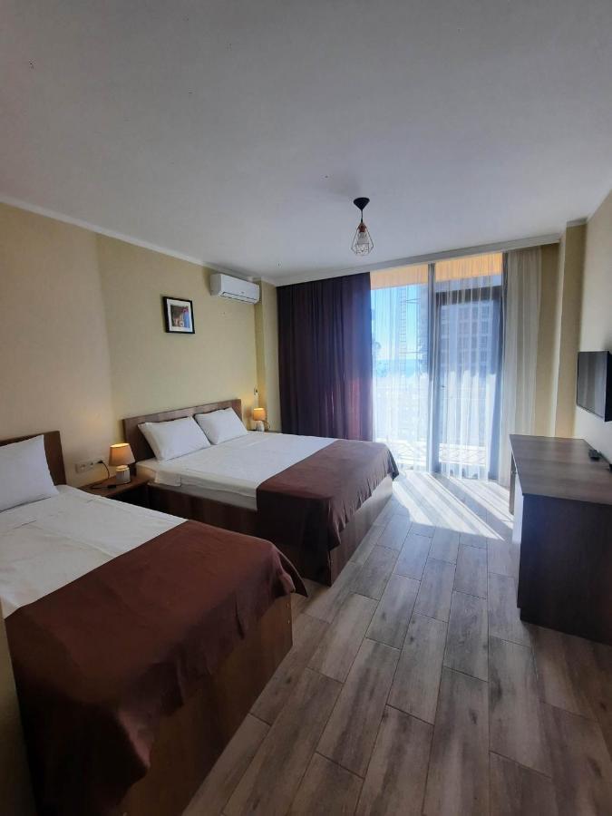 Scorpio Hotel Гонио Екстериор снимка