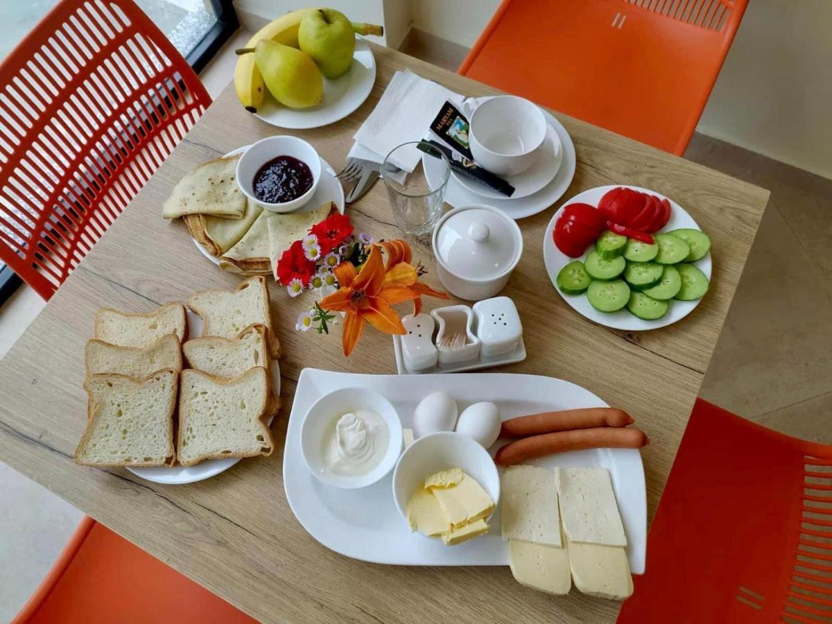 Scorpio Hotel Гонио Екстериор снимка