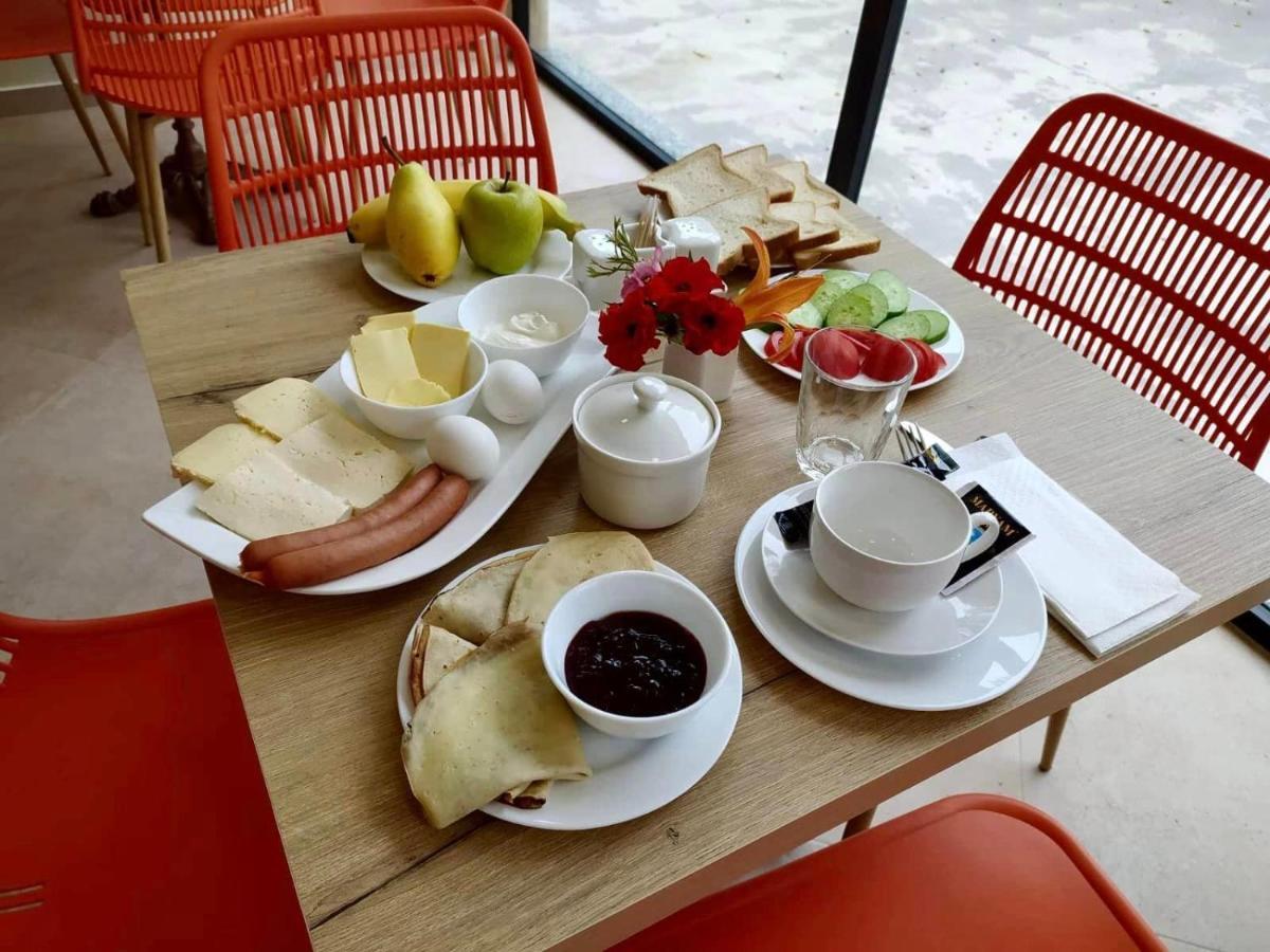 Scorpio Hotel Гонио Екстериор снимка