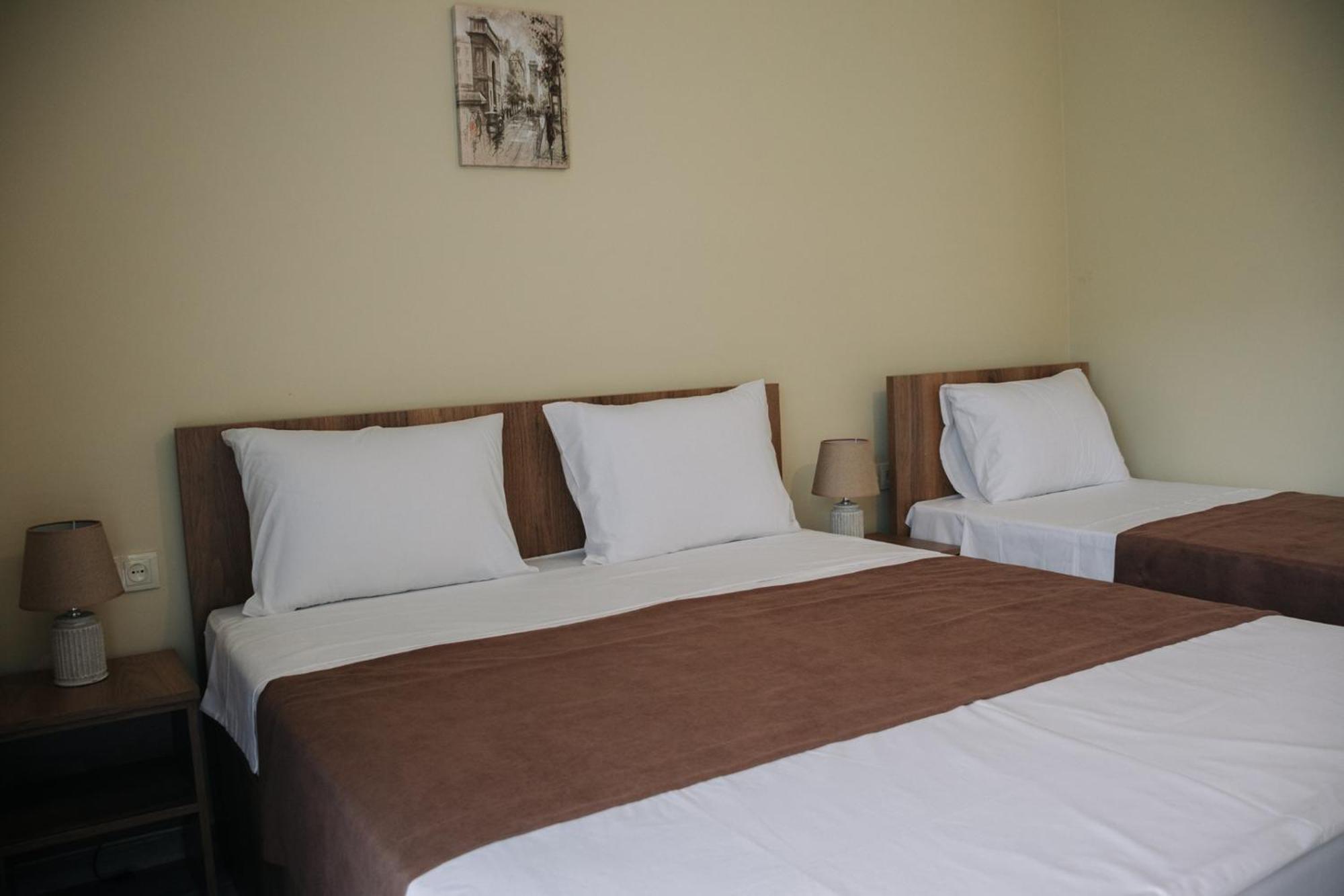 Scorpio Hotel Гонио Екстериор снимка
