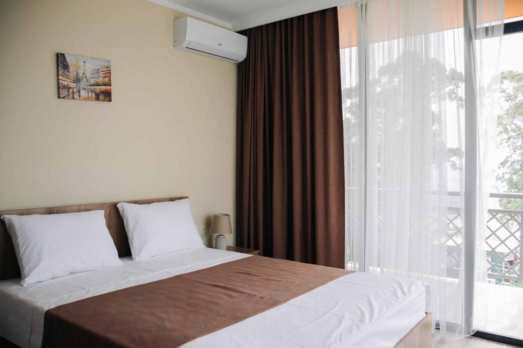 Scorpio Hotel Гонио Екстериор снимка