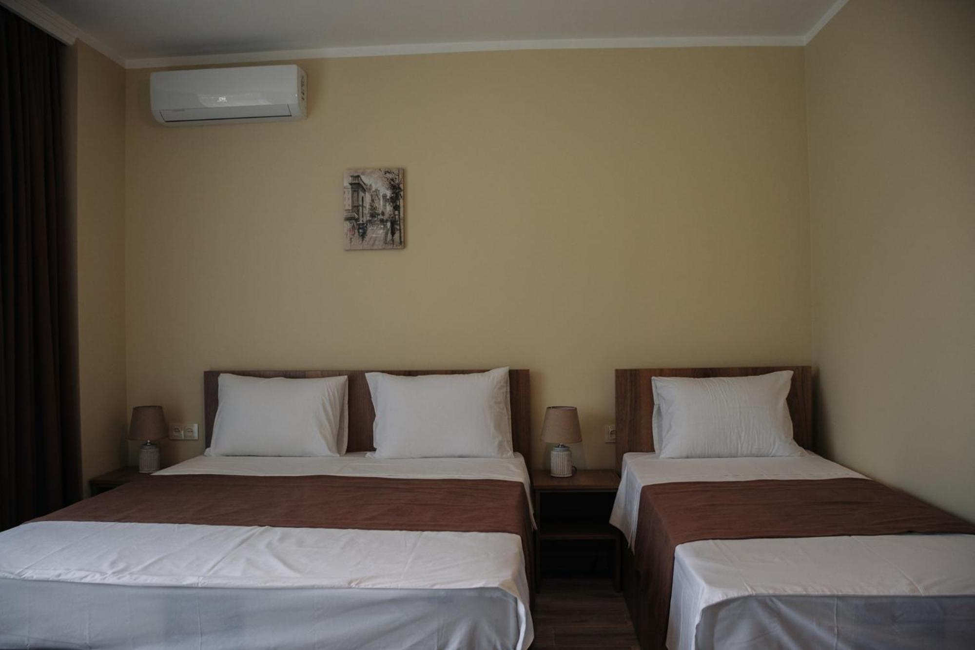 Scorpio Hotel Гонио Екстериор снимка